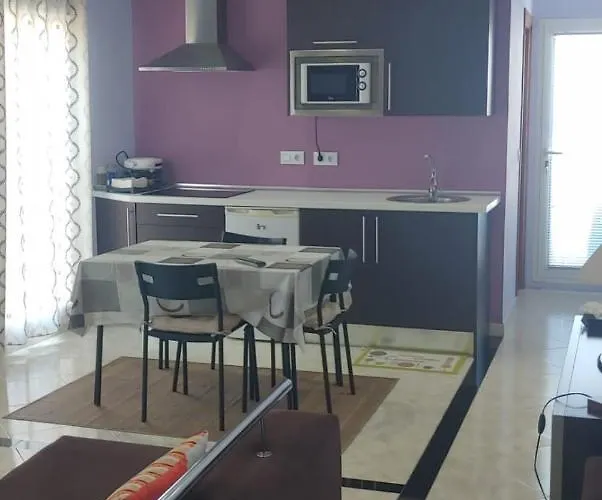 Apartamento Bienvenida